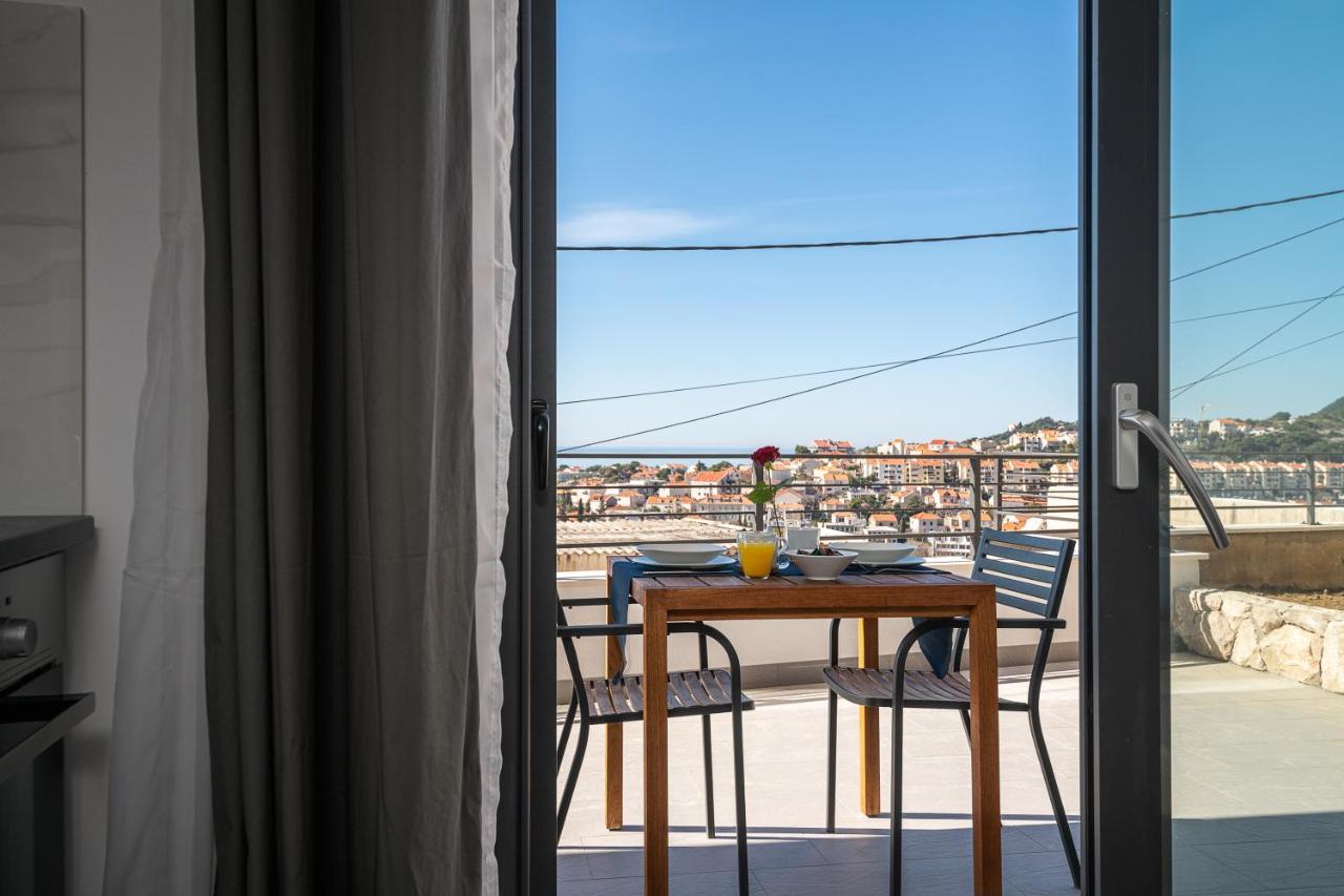 Lemon Tree Dubrovnik Apartments Extérieur photo